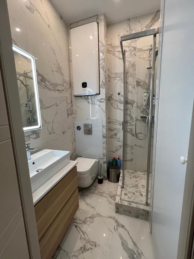 Newly Renovated Luxury Suite In The Center Of Cannes Ngoại thất bức ảnh